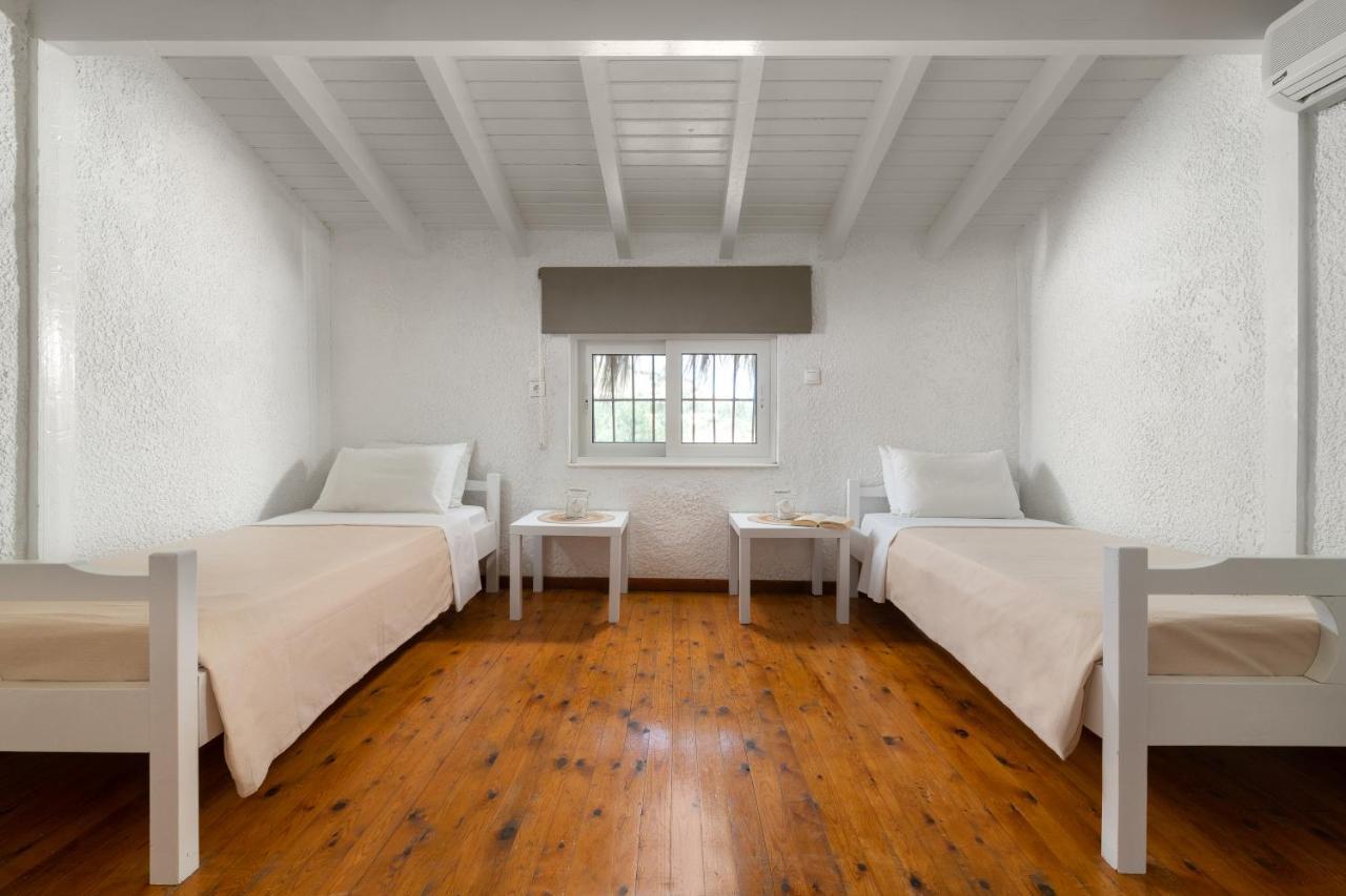 Elefteria Apts & Suites Kolymbia Bagian luar foto