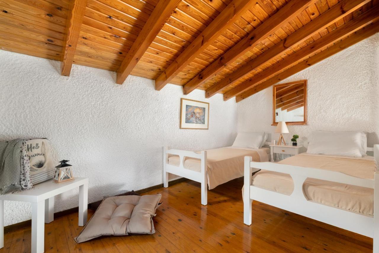 Elefteria Apts & Suites Kolymbia Bagian luar foto