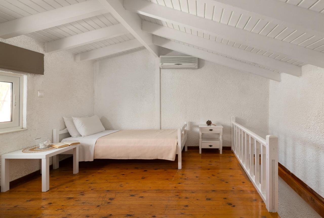 Elefteria Apts & Suites Kolymbia Bagian luar foto