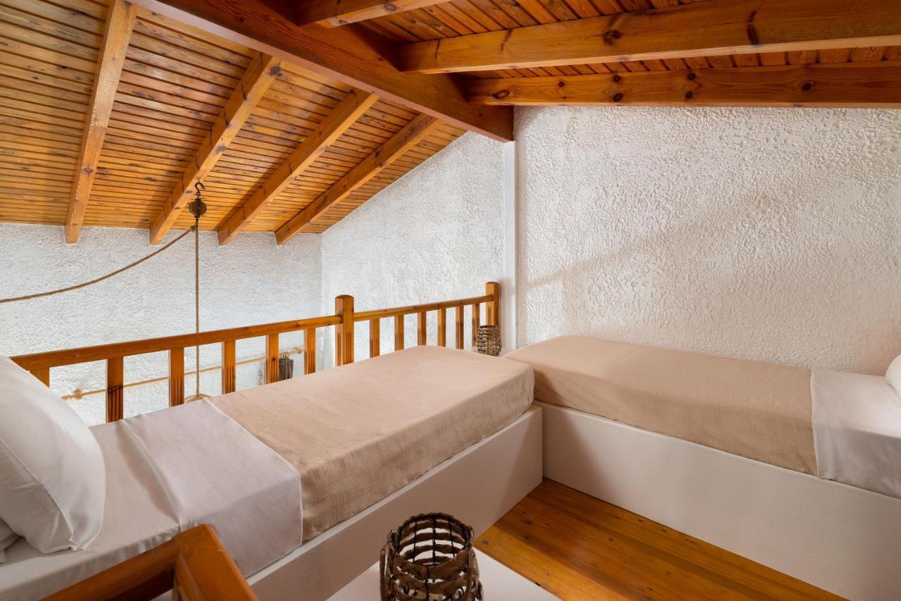 Elefteria Apts & Suites Kolymbia Bagian luar foto