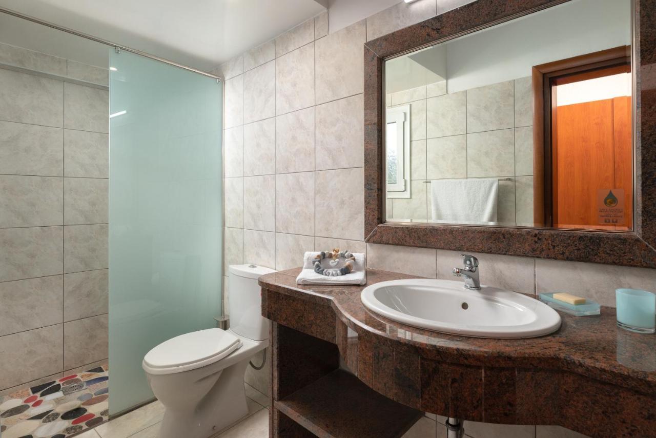 Elefteria Apts & Suites Kolymbia Bagian luar foto