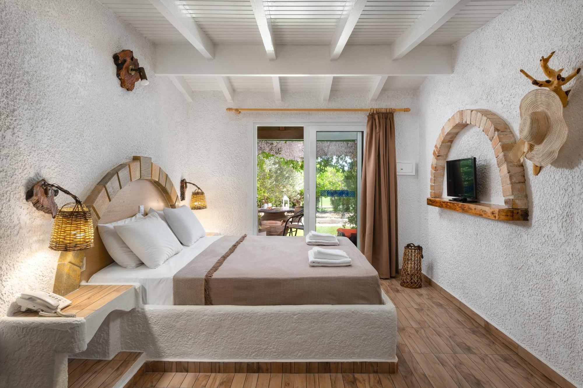 Elefteria Apts & Suites Kolymbia Bagian luar foto