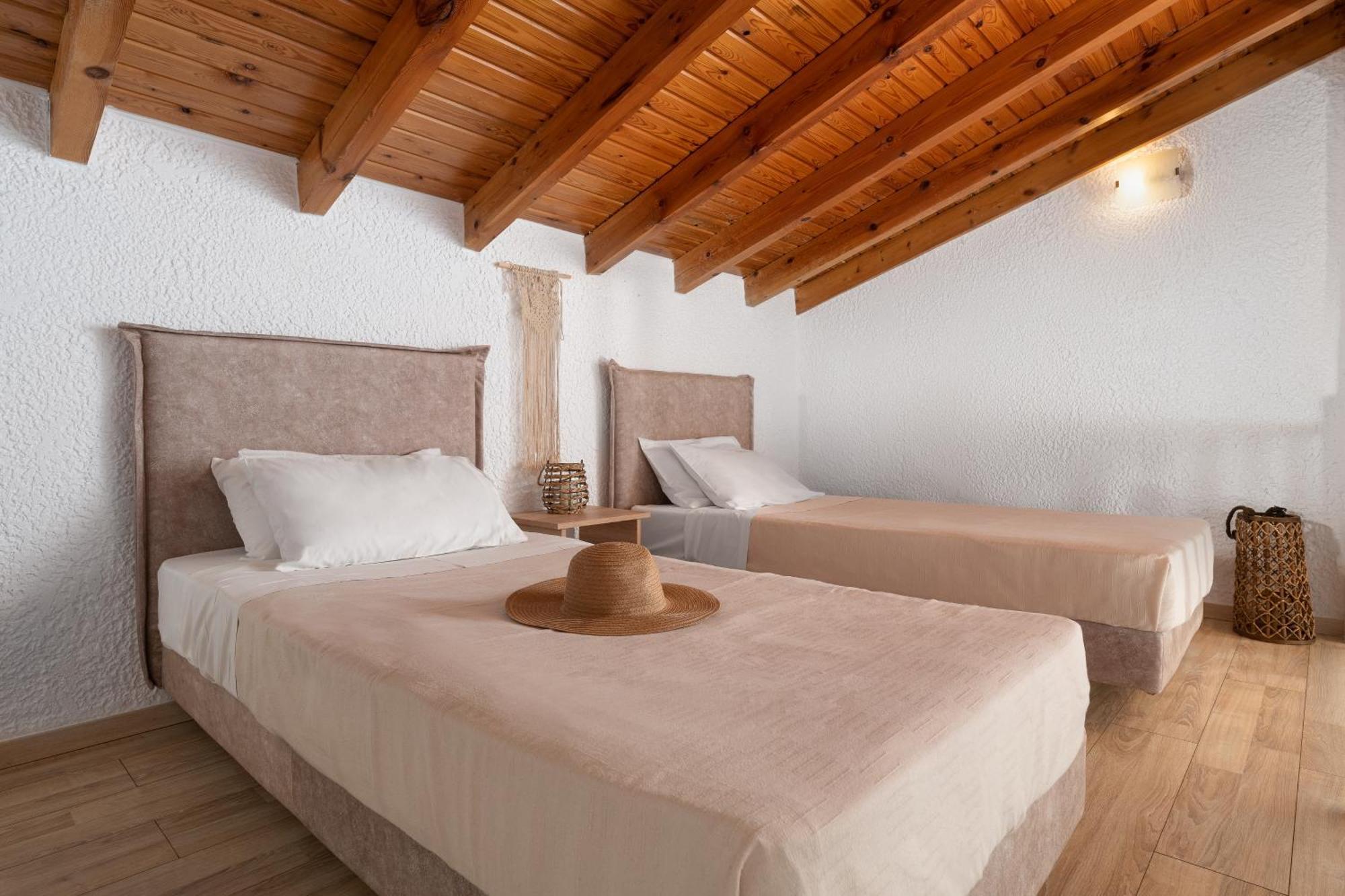 Elefteria Apts & Suites Kolymbia Bagian luar foto