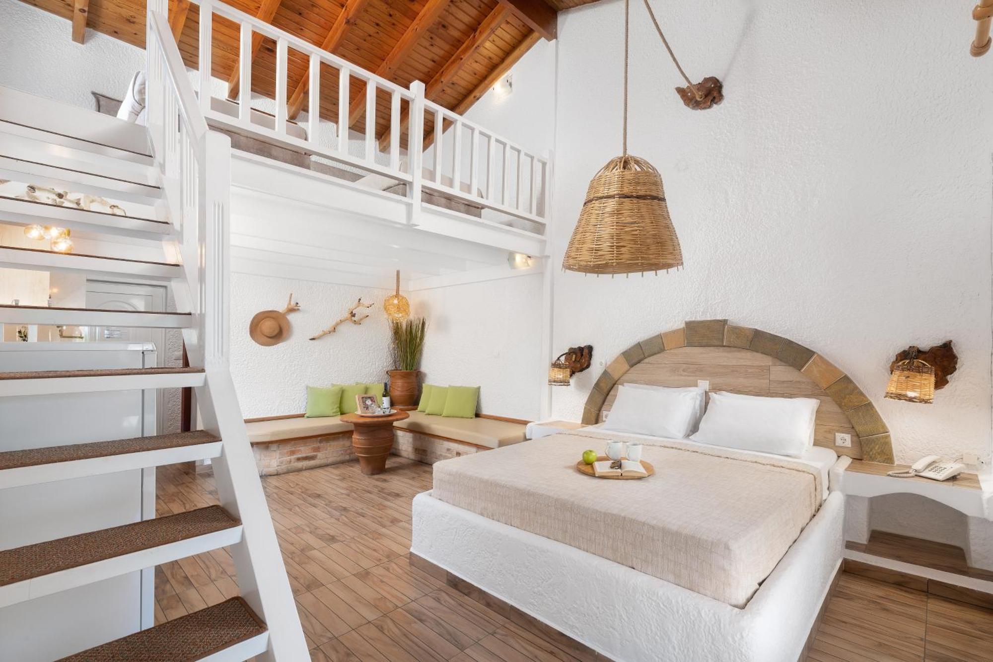 Elefteria Apts & Suites Kolymbia Bagian luar foto
