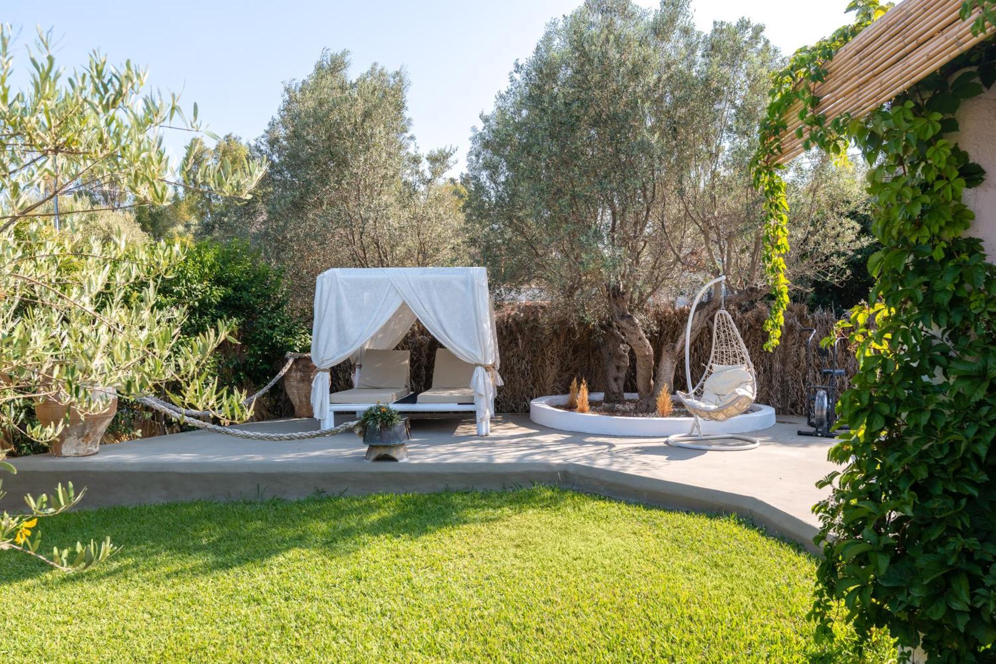 Elefteria Apts & Suites Kolymbia Bagian luar foto
