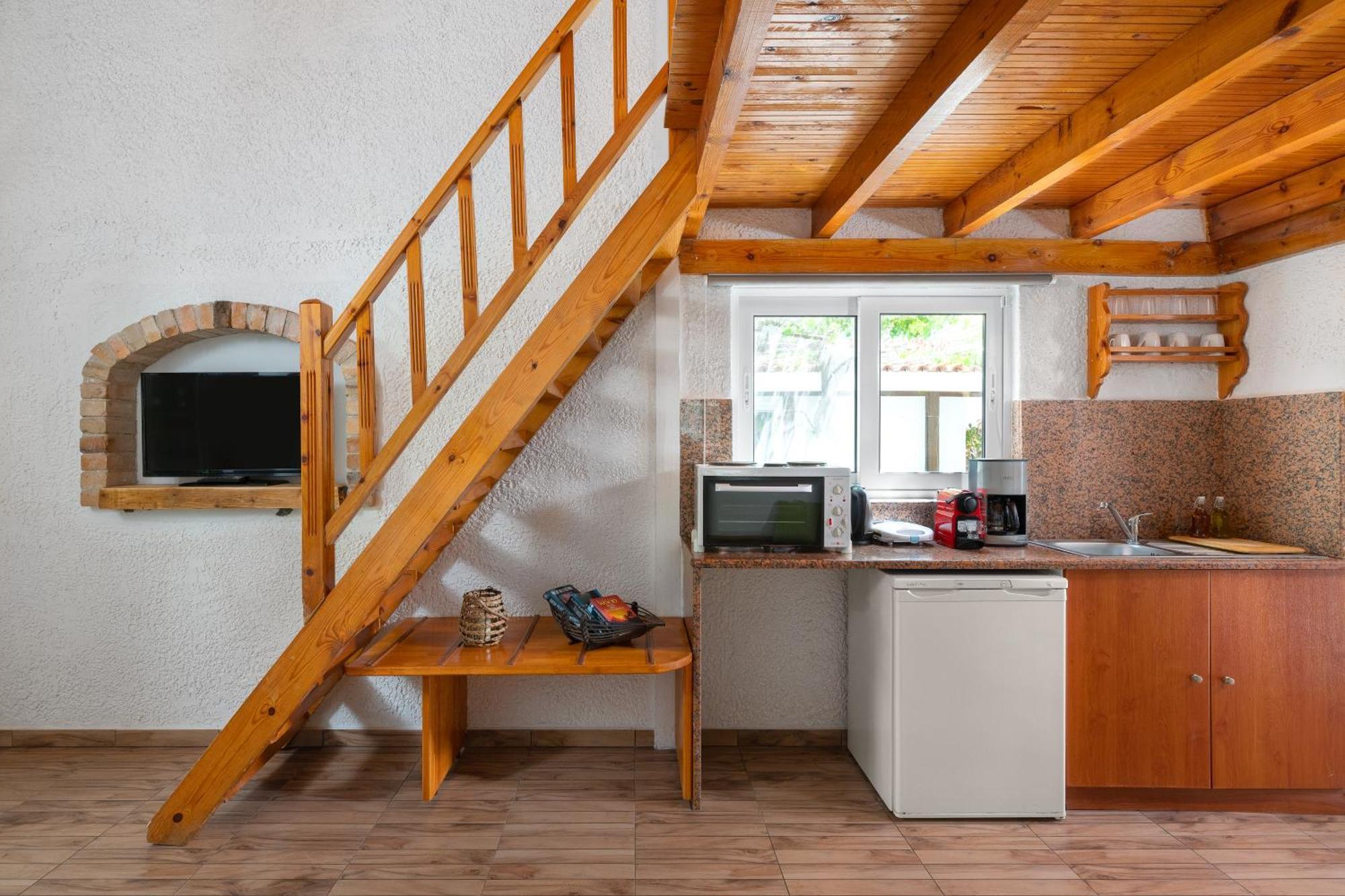 Elefteria Apts & Suites Kolymbia Bagian luar foto